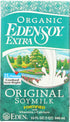 Eden Organic Soymilk Extra, Original, 32 Ounce