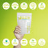 16 oz Jaca Rare Sugar Pure Allulose Sweetener | Healthy Sugar Substitute for Food & Drinks | Keto-Friendly, Vegan