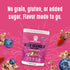 3g (11 oz) Lakanto Berry Crunch Granola - Delicious Snack, Quick Breakfast Cereal, Keto Friendly, Monk Fruit Sweetener