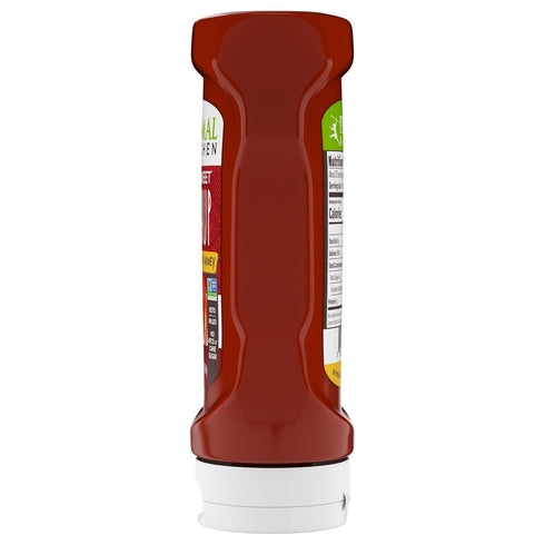 18.5 OZ PRIMAL KITCHEN Organic Tad Sweet Ketchup