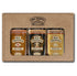 Big Poppa's BBQ Essential Seasoning Bundle Sweet Money, Double Secret & Desert Gold | All-Purpose Rubs for Grilling