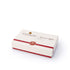 15oz Enstrom Dark Chocolate Almond Toffee Petites box | Bite-size | Gluten Free | Kosher Dairy | All Natural