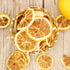 100g/3.52oz Mkostlich Dried Lemon Slices Bulk, Natural Dehydrated Lemon Slices for Cocktails Garnish/ Tea/ Baking, No