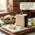 18 2 2.5 lb Alma Gourmet Pecorino Romano D.O.P. Gambero Rosso Award-Winning Imported Italian Hard Sheeps Milk Cheese