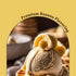 (500g, 1.1 lbs) Banana Puree Flavoring for Gelato, Rolled Ice Cream, and Ice Cream. Made with Natural Banana