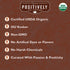 16 Organic Positively Tea Company, Pu-Erh Tea, Loose Leaf, Ounce