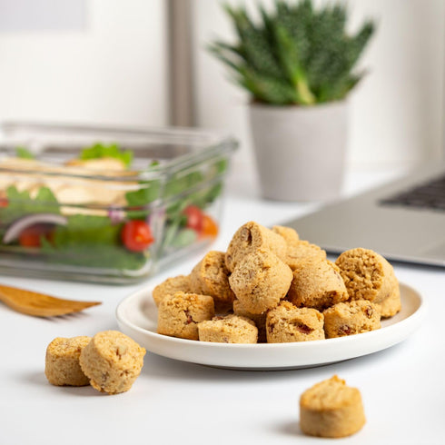 Gluten-Free Maple Pecan Cookies - Ready to Eat, Vegan & Paleo