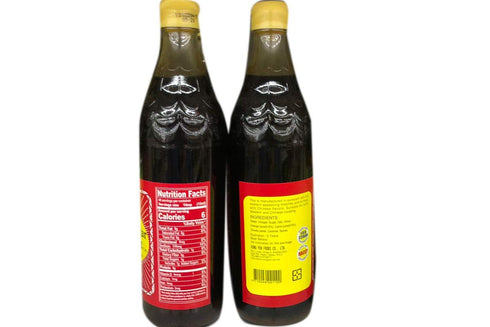 Kong Yen 20.2fl oz (Pack 1) Black Vinegar