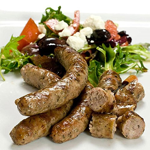 Fabrique Delices Bistro Sausage, Chipolata with Herbs - 1 pack - .8 lb