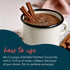 10.16 Mindful Nutrition Keto Protein Cocoa Mix with Collagen Peptides Powder & Organic MCT Oil Friendly Paleo Sugar