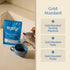 Equip Foods Clean Coffee | Gold Standard, Certified Organic, Fair Trade, Regenerative | Medium Roast, Whole Bean