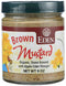 Eden Foods, Organic Brown Mustard, 9 oz (255 g) - 2pcs