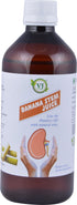 33 HERBALS V.J.Herbals Banana Stem Juice (500 ml) Water Color