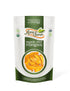3 Lbs Anna and Sarah Dried Organic Mango, No Sugar Added, No Preservatives, Al-Natural, Premium Quality in Resealable