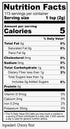 Anthony's Instant Chicory Root, 8 oz, Gluten Free, Caffeine Free, Non-GMO Coffee Alternative