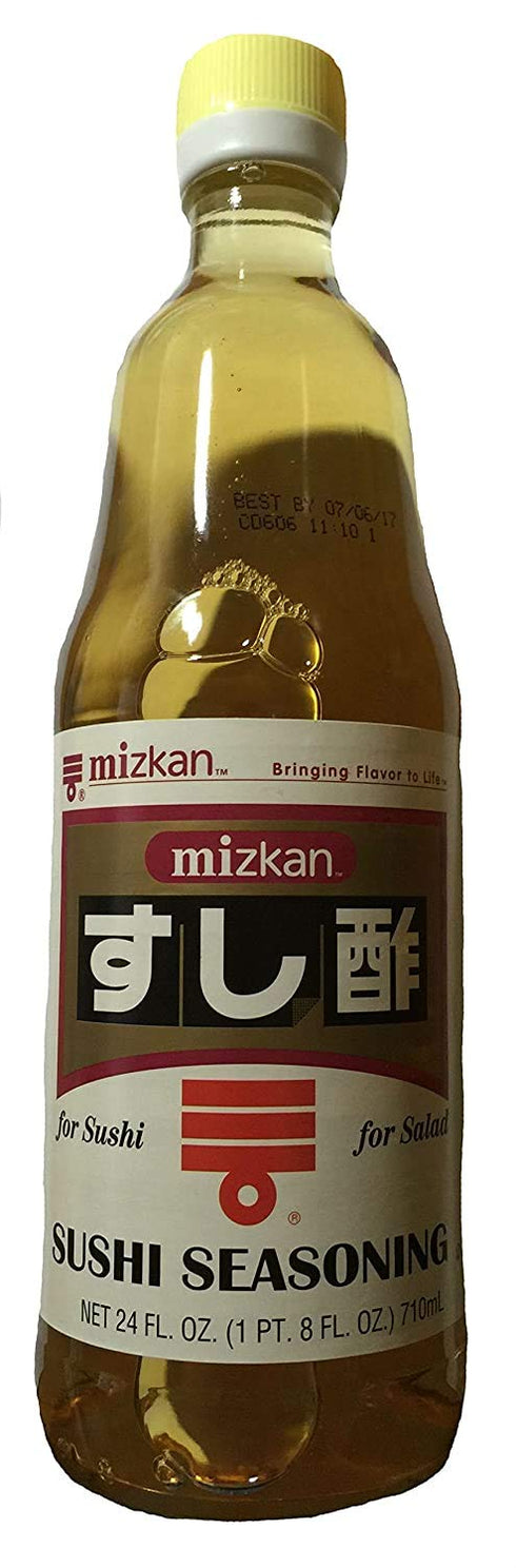 Mizkan Vinegar Sushi Seasoning for Sushi or Salad (2 Pack)