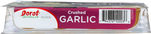 DOROT 2.8 oz (frozen) Crushed Garlic