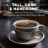 26 100% Maud's Dark Roast Instant Coffee, ct, Arabica Coffee, Instant Hot or Iced Coffee - Just add water