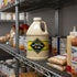 Salamida 64oz New York State Fair Lemon Garlicious Marinade, | All-Natural, Gluten-Free, Citrus & Garlic Infused Sauce