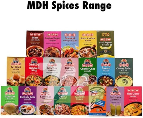 MDH 3.5 oz Bombay Biryani Masala