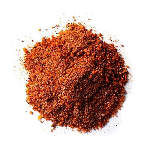 Spiceology & Derek Wolf - Tennessee Smoke BBQ Seasoning - American Barbeque Rubs, Seasonings and Spice Blends - Use On: Steaks, Brisket, Pork, Chicken Wings, Roasted Jackfruit, Venison, Elk or Salmon - 4.1 oz