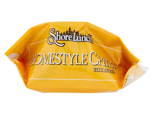 Shore Lunch 10.6000-Ounce (Pack 3) Homestyle Chili With Bean Mix