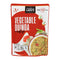Kitchen & Love Vegetable Quinoa Medley, Pre Cooked, Microwave Ready Pouch, Shelf