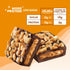 (4 Count) JOJO's Dark Chocolate Peanut Butter Filled, Healthy Snack, Low Sugar, Low Carb, Gluten Free, Non GMO, Paleo