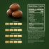 17.6 oz, Pack Snackathon Milk Chocolate Covered Pistachios with Sea Salt, Creamy Pistachio Milk Chocolate Indulgence
