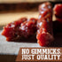 0.9 20 pack Cattleman's Cut Old Fashioned Smoked Sausages Meat Snacks, Ounce