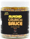 SAUCE UP 100% Natural Nut-Crunch, 6oz, Vegan, Keto, GF, Flavor Bomb, Almond
