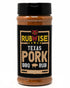 RubWise Pork Rub, Texas Style BBQ Seasoning for Smoking & Grilling Meat,