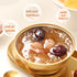 Dried Longan Red Date Tremella Porridge Mix, Natural Nutritious Congee Ingredients, No Added Sugar, Easy to Cook