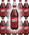 Variety Pack Doctor Pepper 20oz Soda Bottles (Pack of 10, Total of 200 Fl
