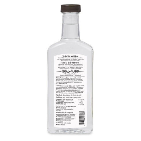 11 oz. 1 Count Watkins Pure Almond Extract, Bottle