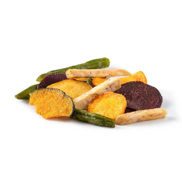 NUTS U.S. - Vegetable Chips | Sea-Salted | All Natural | Delicious