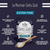 8.81oz 0.6lb. 100% (0.6lb Le Marinier French Sea Salt Extra Fine, Celtic Salt Organic- Natural, Mineral Rich