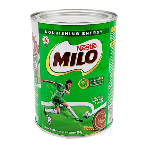 Nestle 400g Milo Chocolate Malt Beverage Mix