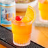 POLAR 24pk 7.5oz Dry Sparkling Soda Orange Flavor | Premium Cocktail Mixer Inspired by History | Cans