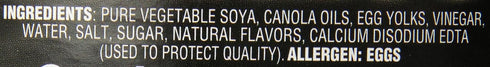 Admiration 128 Real Extra Heavy Mayonnaise, Ounce