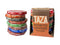 Taza Chocolate Organic Mexicano Disc Variety Pack, 1.35 Ounce (8 Count), Vegan