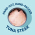5 (Pack 12) Wild Planet Skipjack Wild Tuna, Sea Salt, Canned Tuna, Pole & Line Sustainably Wild-Caught, Non-GMO