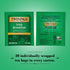 20 (Pack 2) Twinings Irish Breakfast Tea, Decaf Tea Bags, Strong and Distinctive Black Decaffeinated Tea, Individually