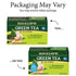 Bigelow Tea Green Tea with Ginger Plus Probiotics, Caffeinated Tea, 18 Count Box (Pack of 6)