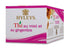 Hyleys Wellness Ginger & Honey Black Tea - Natural Digestive Support with 25 Pure Ceylon Tea Bags