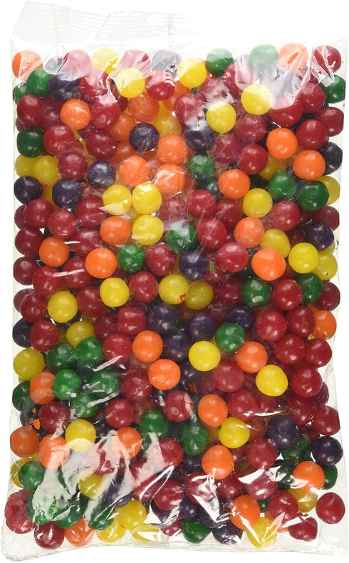 Sweet Candy Company Assorted Fruit Flavored Sour Ball Mix - Bulk Chewy