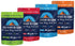 Variety Pack Kalahari Biltong, Air-Dried Thinly Sliced Beef, 2oz (Pack of 4),