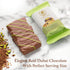 Luxury Pistachio Chocolate Bar with Crispy Kunafa - Perfect Gift for Anniversaries