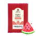 The Honey Jar Watermelon Flavored Honey Sticks, Pure Honey Straws for Tea, Coffee, 20 Count