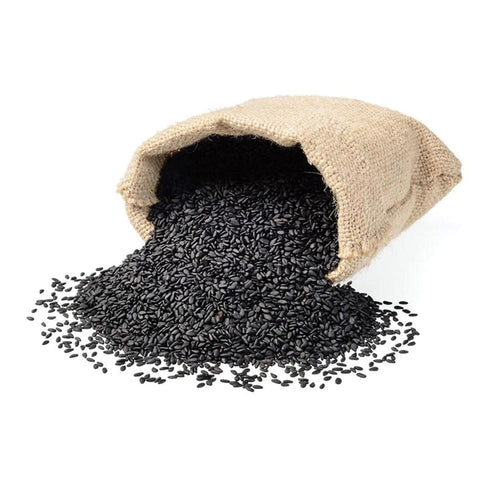 Generic 100gm Kale Til for Shani Puja | Sesame Seeds | Kale Till For Pooja - Kala Til Shani Dosh Nivaran Pooja